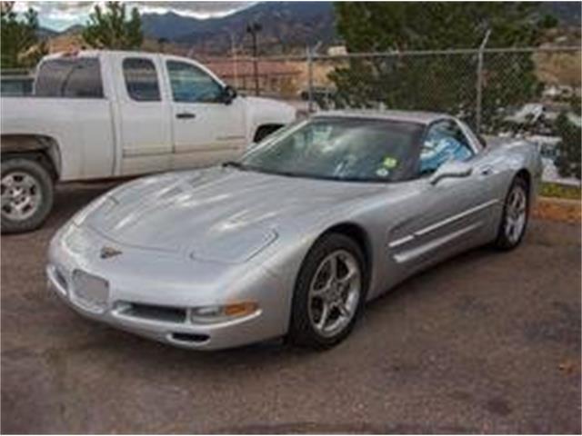 2002 Chevrolet Corvette (CC-1022687) for sale in Tucson, Arizona