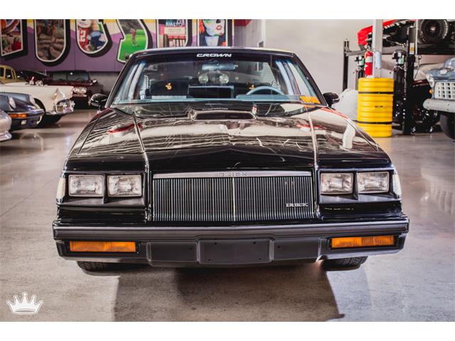 1985 Buick Grand National (CC-1022688) for sale in Tucson, Arizona