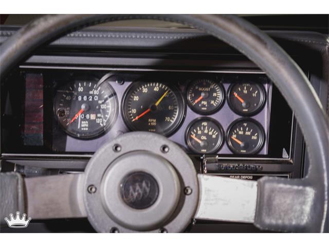 1985 Buick Grand National (CC-1022688) for sale in Tucson, Arizona