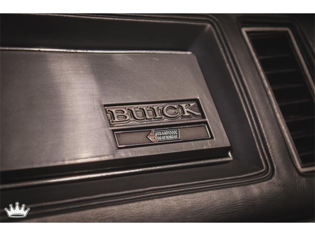 1985 Buick Grand National (CC-1022688) for sale in Tucson, Arizona