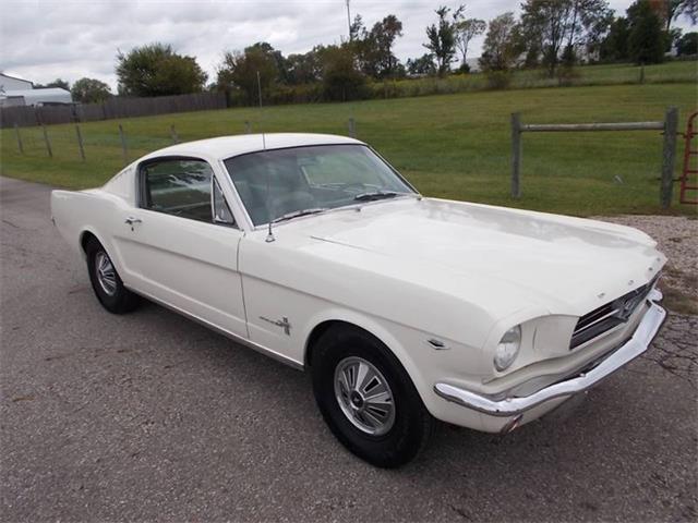 1965 Ford Mustang (CC-1022704) for sale in Knightstown, Indiana
