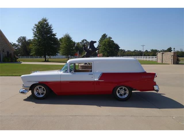 1956 Chevrolet 150 (CC-1022712) for sale in Colcord, Oklahoma