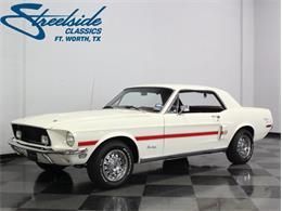 1968 Ford Mustang GT/CS (California Special) (CC-1022713) for sale in Ft Worth, Texas