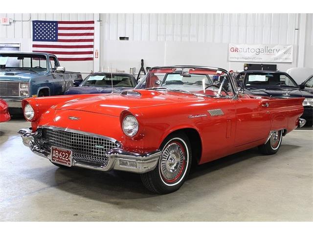 1957 Ford Thunderbird (CC-1022714) for sale in Kentwood, Michigan