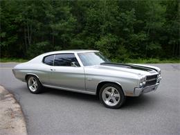 1970 Chevrolet Chevelle SS (CC-1022721) for sale in Shapleigh, Maine