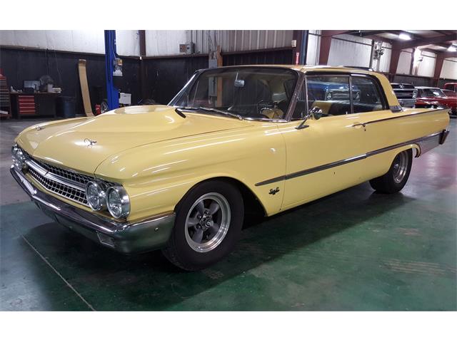1961 Ford Galaxie (CC-1022723) for sale in Sherman, Texas