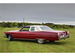 1975 Cadillac Coupe DeVille (CC-1022727) for sale in Watertown, Minnesota