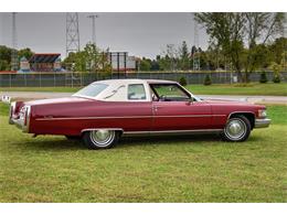 1975 Cadillac Coupe DeVille (CC-1022727) for sale in Watertown, Minnesota