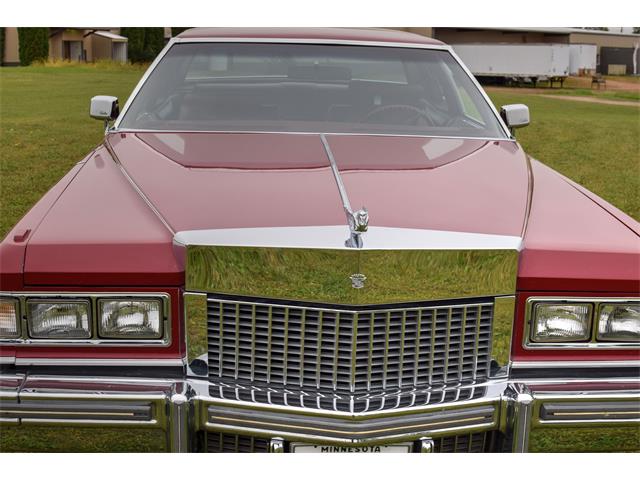 1975 Cadillac Coupe DeVille (CC-1022727) for sale in Watertown, Minnesota