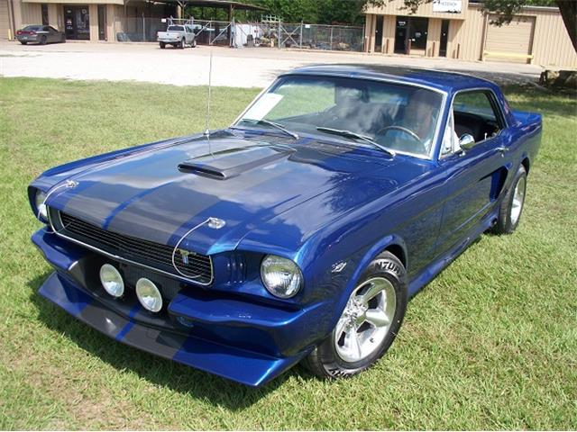 1966 Ford Mustang (CC-1022731) for sale in CYPRESS, Texas