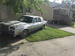 1987 Chrysler Fifth Avenue (CC-1022732) for sale in Joliet, Illinois