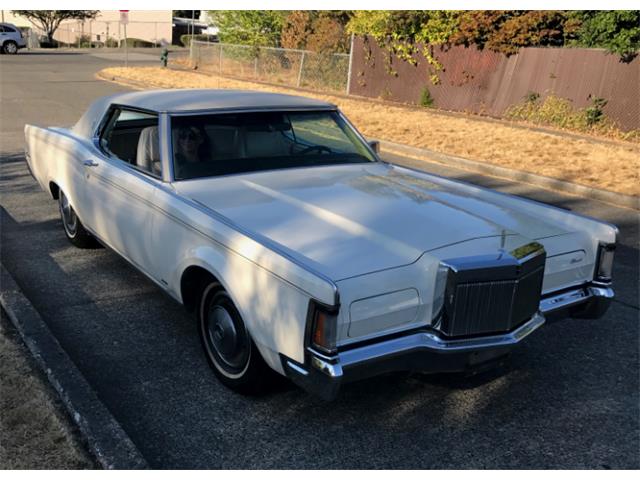 1970 Lincoln Continental Mark III (CC-1022734) for sale in Seattle, Washington