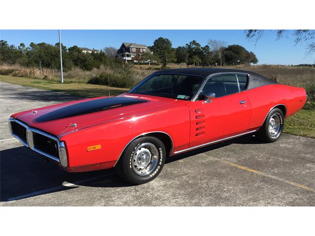 1972 Dodge Charger (CC-1022735) for sale in Hampstead , North Carolina