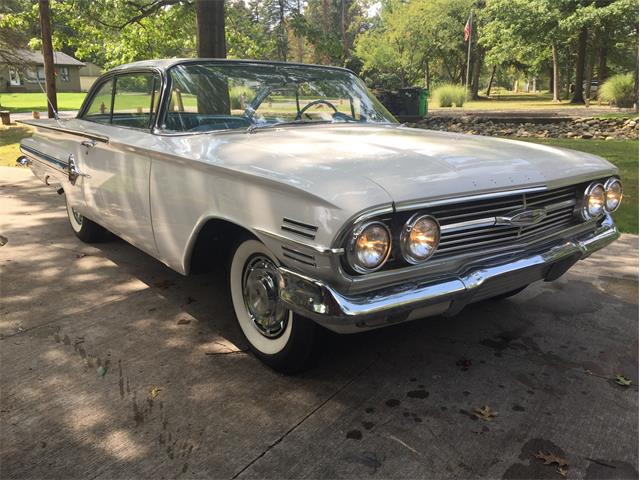 1960 Chevrolet Impala (CC-1022738) for sale in Hudson, Ohio