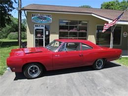 1968 Plymouth Road Runner (CC-1022739) for sale in Goodrich, Michigan