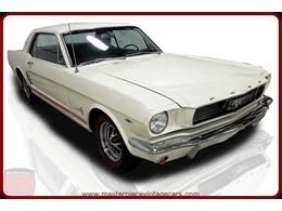 1966 Ford Mustang (CC-1020274) for sale in Whiteland, Indiana