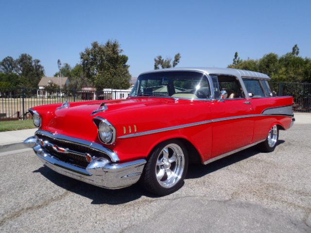 1957 Chevrolet Nomad (CC-1022742) for sale in Thousand Oaks, California
