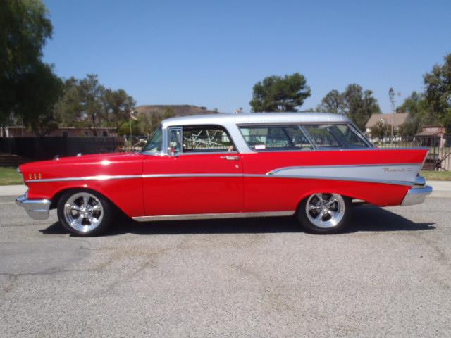 1957 Chevrolet Nomad (CC-1022742) for sale in Thousand Oaks, California