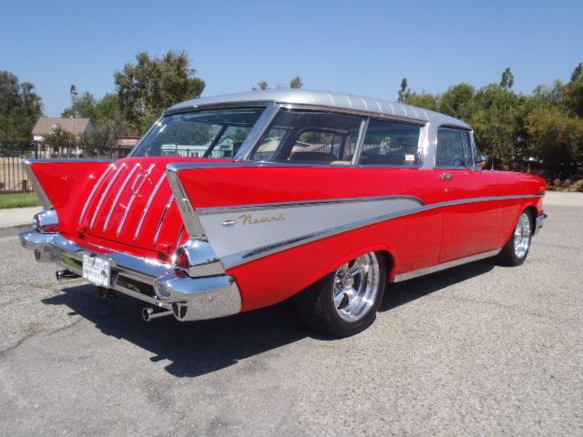 1957 Chevrolet Nomad (CC-1022742) for sale in Thousand Oaks, California