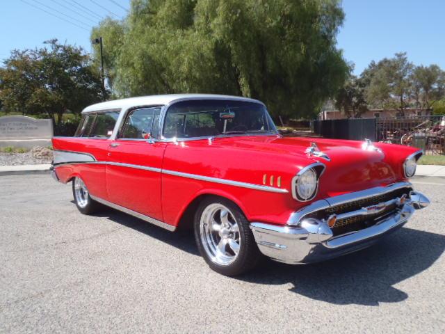 1957 Chevrolet Nomad (CC-1022742) for sale in Thousand Oaks, California