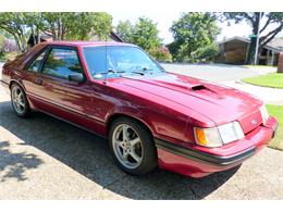 1986 Ford Mustang SVO (CC-1022746) for sale in Tulsa, Oklahoma