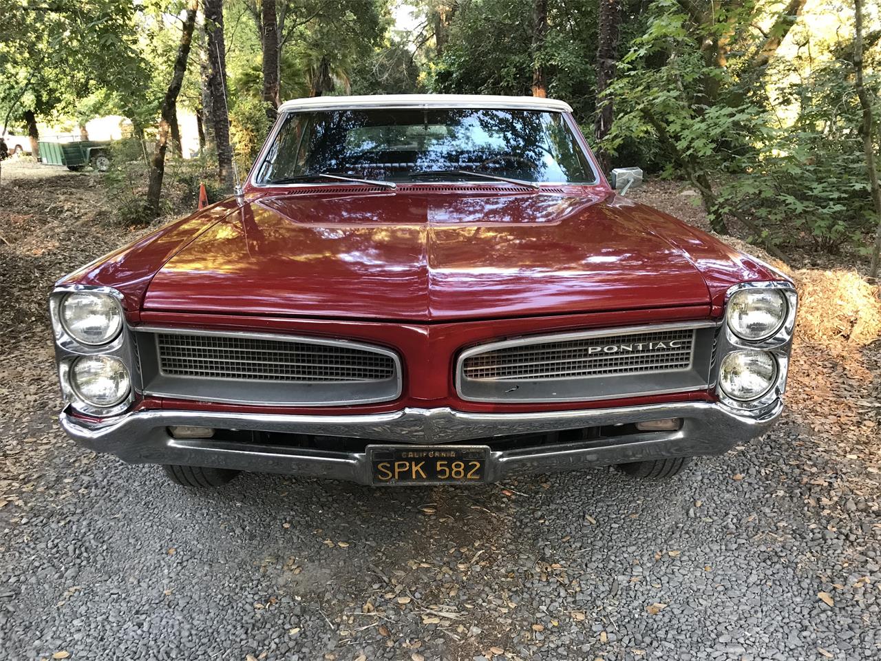 1966 Pontiac Tempest for Sale CC1022748