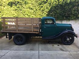 1937 Ford Pickup (CC-1022753) for sale in Yorba Linda, California
