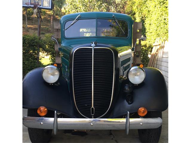 1937 Ford Pickup (CC-1022753) for sale in Yorba Linda, California