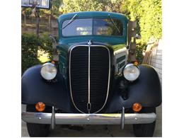 1937 Ford Pickup (CC-1022753) for sale in Yorba Linda, California