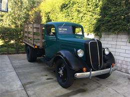 1937 Ford Pickup (CC-1022753) for sale in Yorba Linda, California