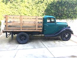 1937 Ford Pickup (CC-1022753) for sale in Yorba Linda, California