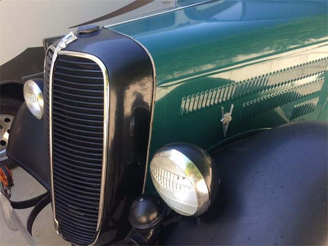1937 Ford Pickup (CC-1022753) for sale in Yorba Linda, California