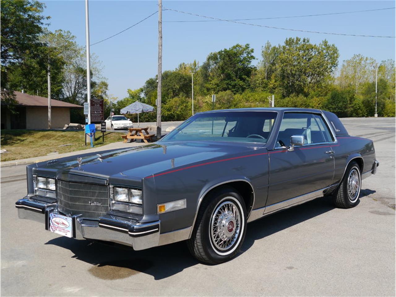 1985 Cadillac Eldorado for Sale CC1022758