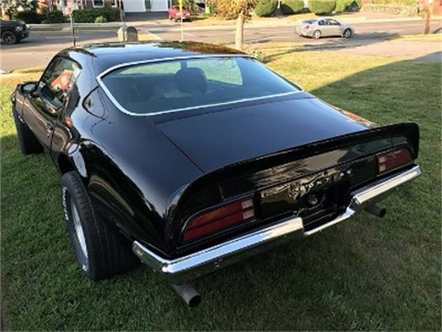 1972 Pontiac Firebird (CC-1022764) for sale in Palatine, Illinois