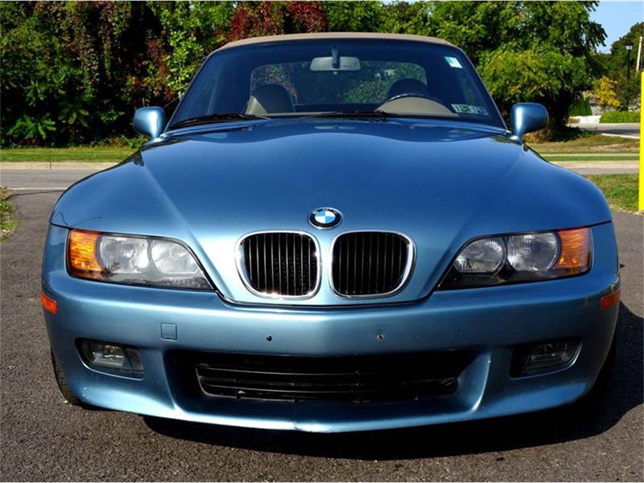 1997 BMW Z3 for Sale | ClassicCars.com | CC-1022775