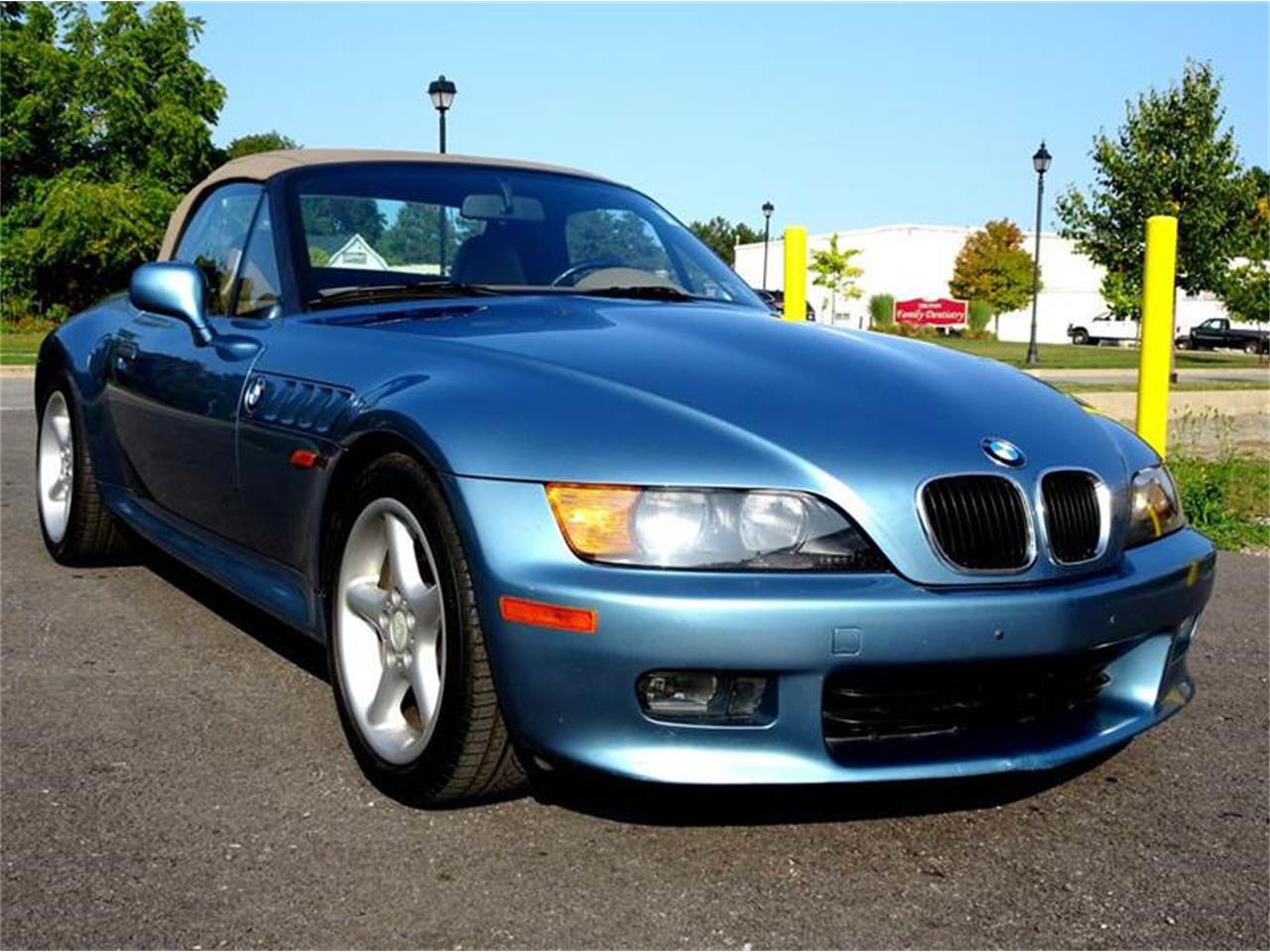 1997 BMW Z3 for Sale | ClassicCars.com | CC-1022775