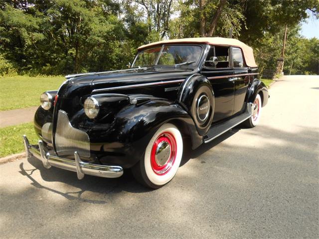 1939 Buick 40 (CC-1020278) for sale in Carlisle, Pennsylvania