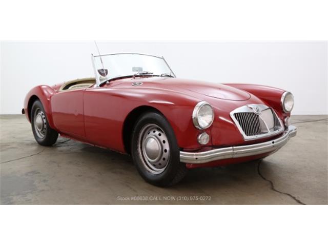 1961 MG Antique (CC-1022787) for sale in Beverly Hills, California