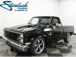1983 Chevrolet C10 Restomod (CC-1022799) for sale in Ft Worth, Texas