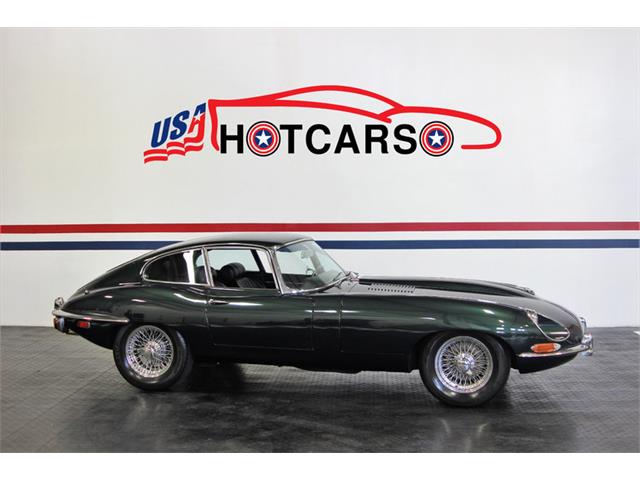 1970 Jaguar XKE (CC-1022800) for sale in San Ramon, California