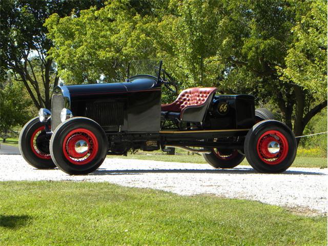 1928 Ford Model A Custom Speedster (CC-1022809) for sale in Volo, Illinois