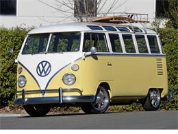 1963 Volkswagen Bus (CC-1020281) for sale in Windsor, California