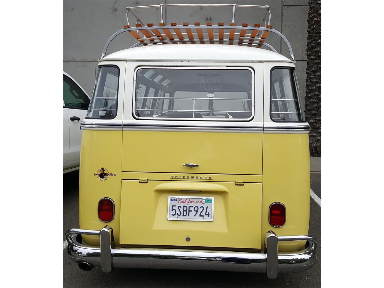 1963 Volkswagen Bus For Sale Cc 1020281 8056