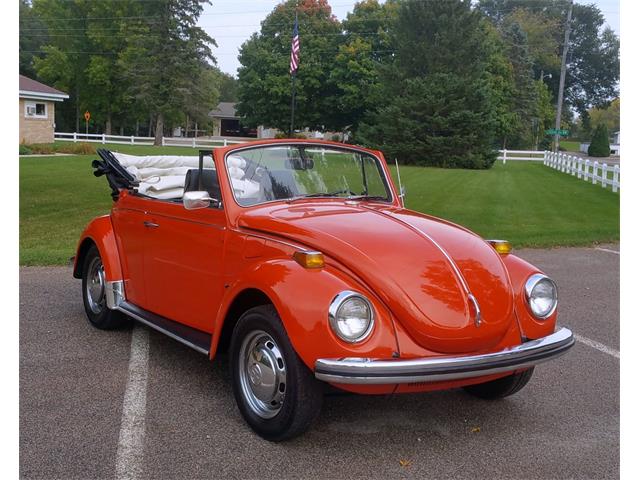 1971 Volkswagen Beetle (CC-1022812) for sale in Maple Lake, Minnesota