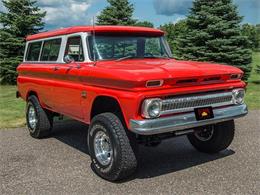 1966 Chevrolet Suburban (CC-1022814) for sale in Rogers, Minnesota