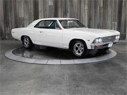 1966 Chevrolet Chevelle Malibu (CC-1022815) for sale in Bettendorf, Iowa