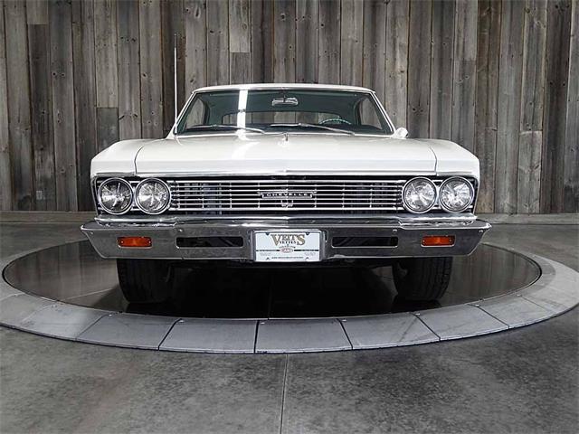 1966 Chevrolet Chevelle Malibu (CC-1022815) for sale in Bettendorf, Iowa