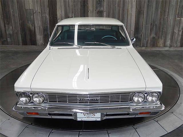 1966 Chevrolet Chevelle Malibu (CC-1022815) for sale in Bettendorf, Iowa