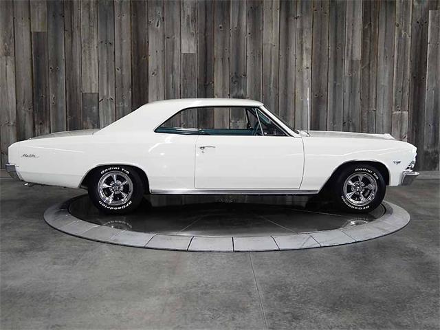 1966 Chevrolet Chevelle Malibu (CC-1022815) for sale in Bettendorf, Iowa