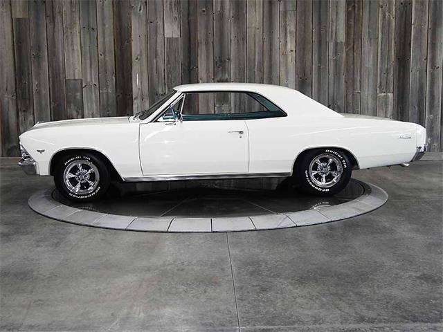 1966 Chevrolet Chevelle Malibu (CC-1022815) for sale in Bettendorf, Iowa